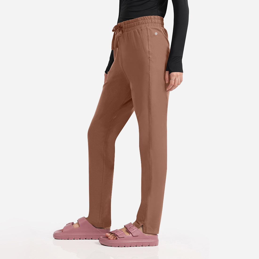 Groove-in Cotton Joggers