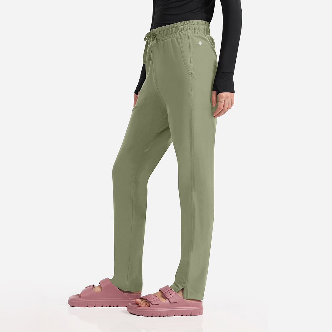 Groove-in Cotton Joggers