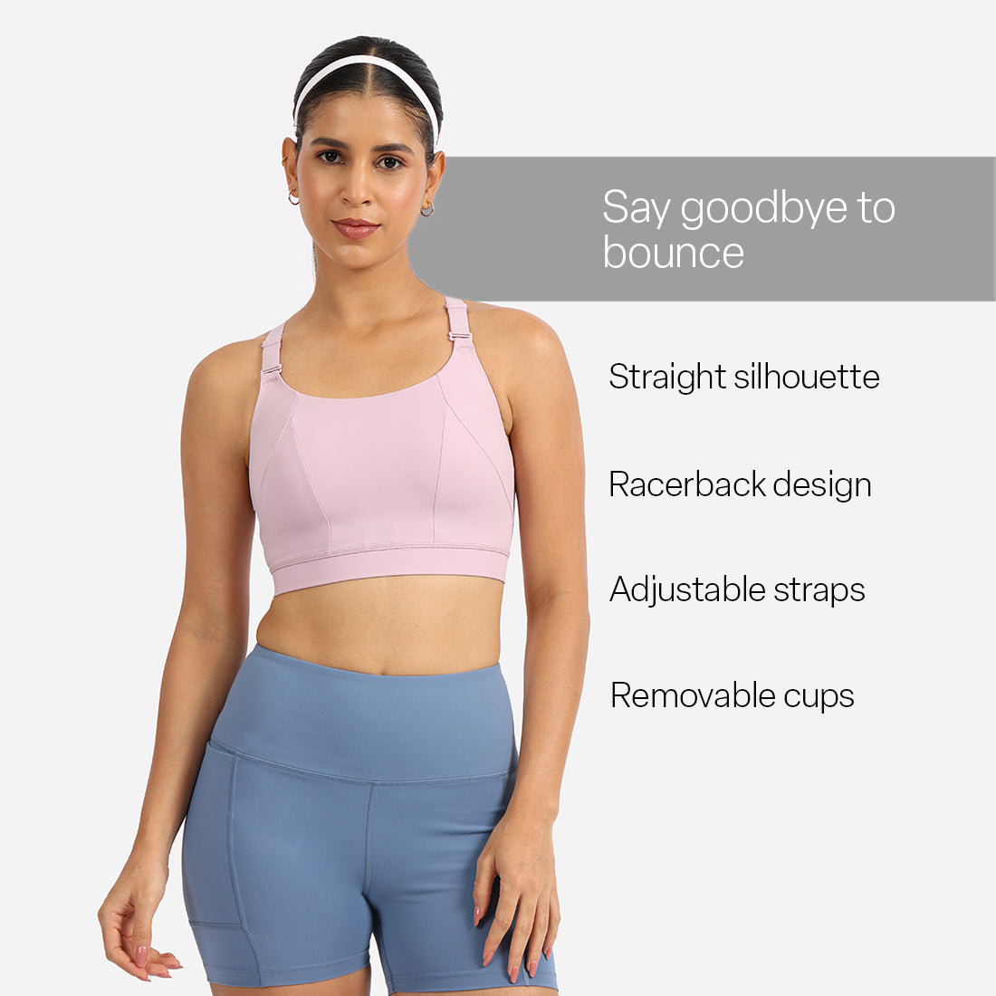 Ultimate Support Sports Bra