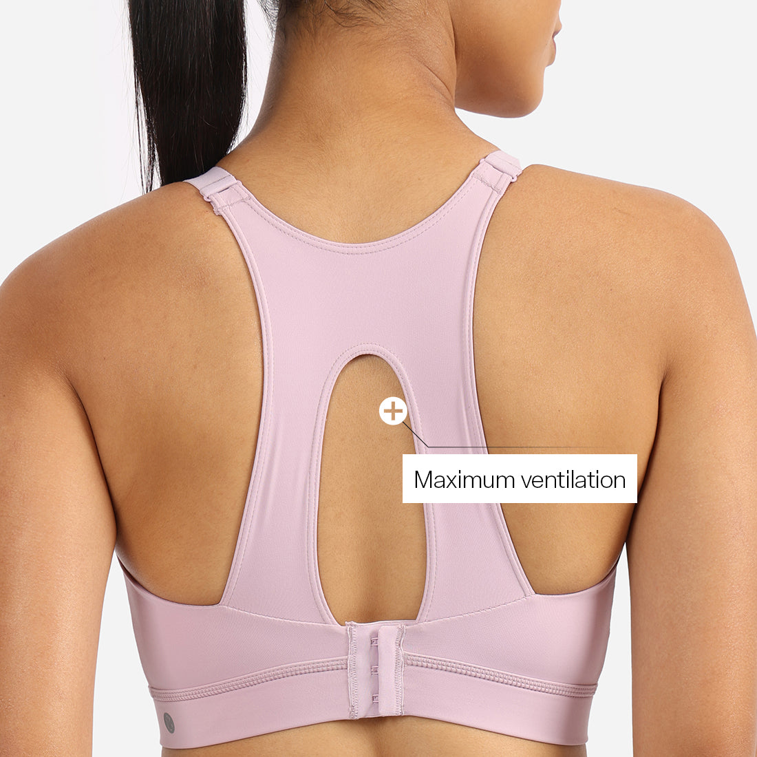 Ultimate Support Sports Bra