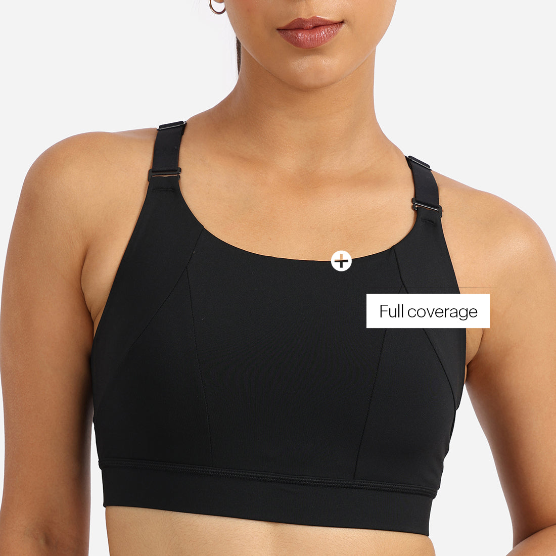 Ultimate Support Sports Bra