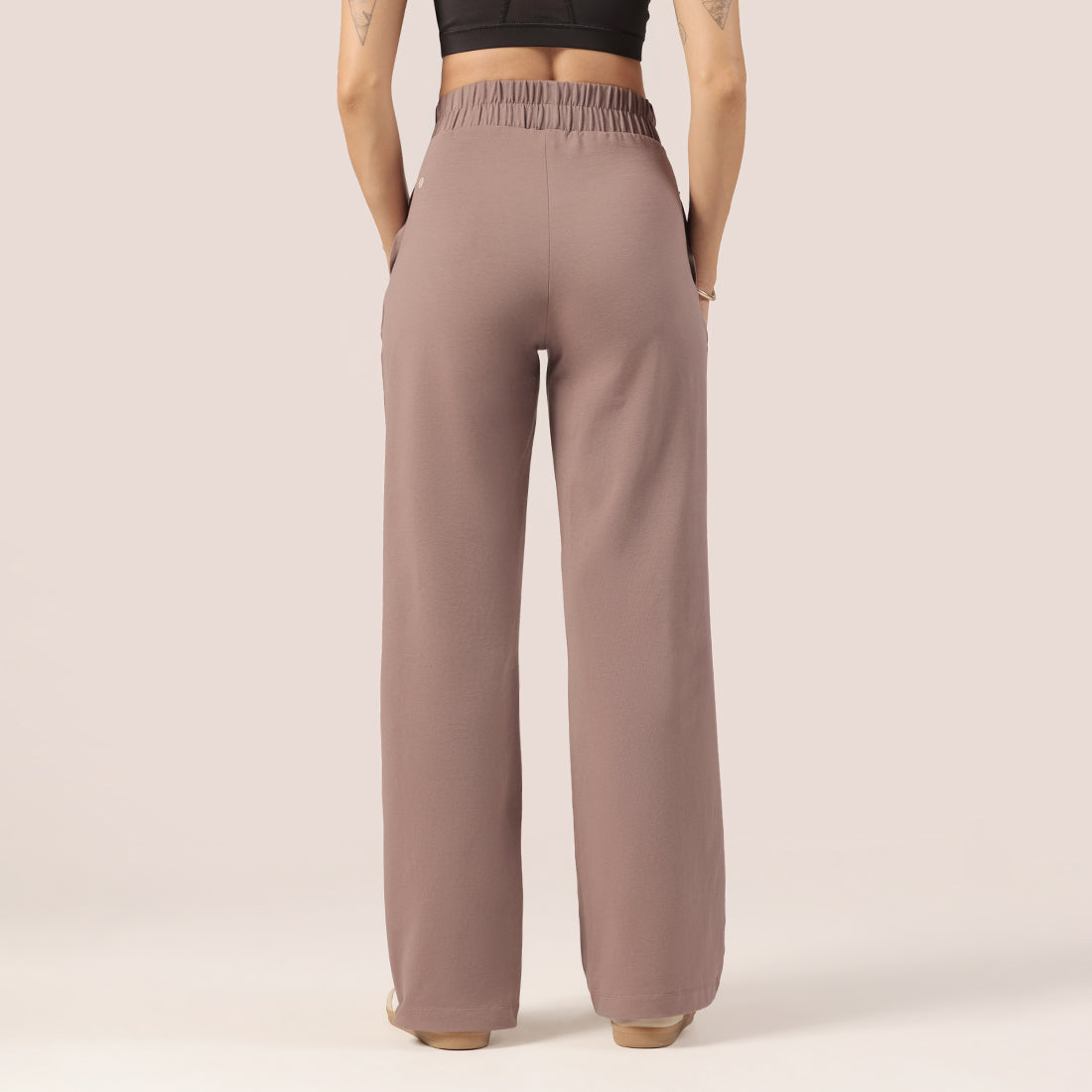 AM:PM Cotton Wide Legged Pants