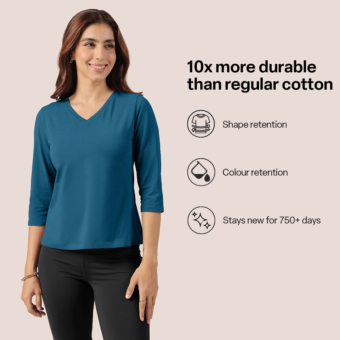 Last Tee - V Neck