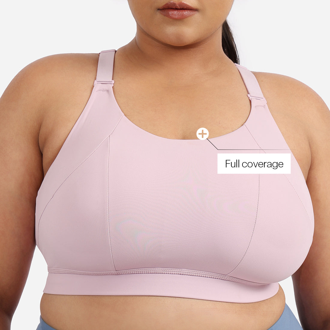 Ultimate Support Sports Bra