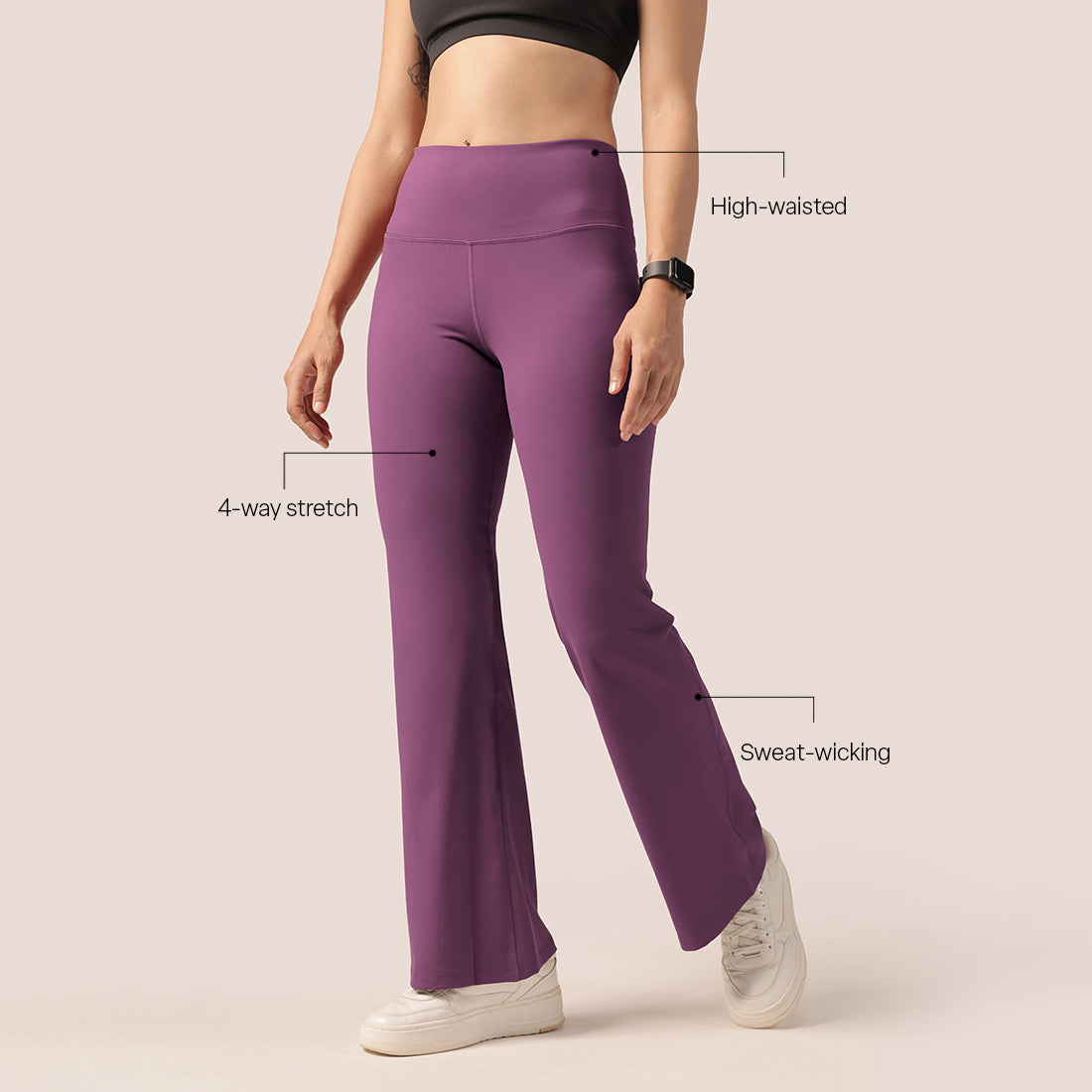 Ultimate Flare Pants - Lite