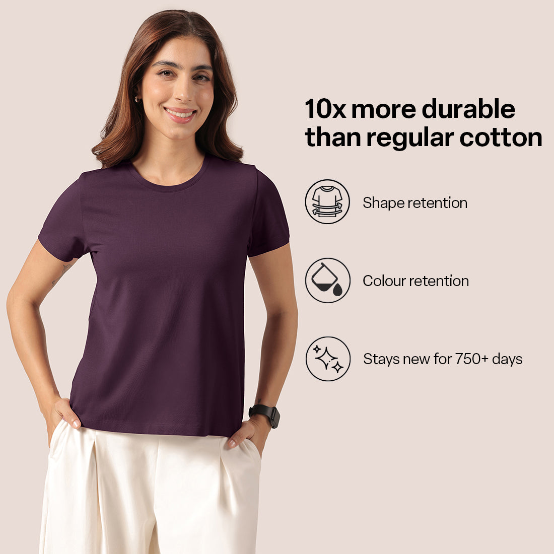 Last Tee - Round Neck