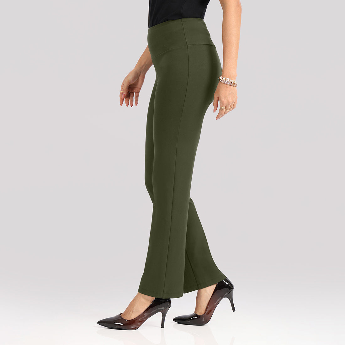 Ultimate Straight Pants - Lite Tall
