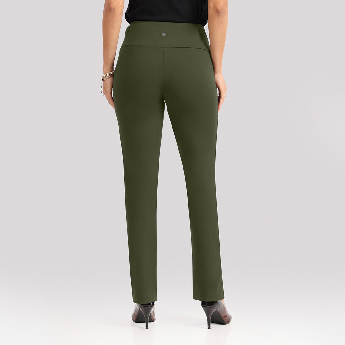 Ultimate Straight Pants - Lite Tall