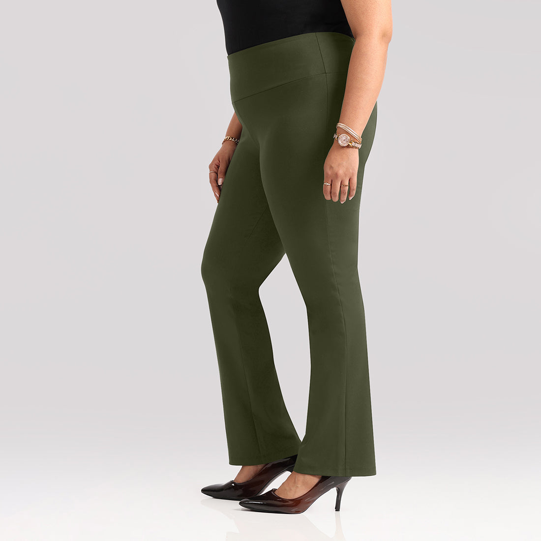 Ultimate Straight Pants - Lite Tall