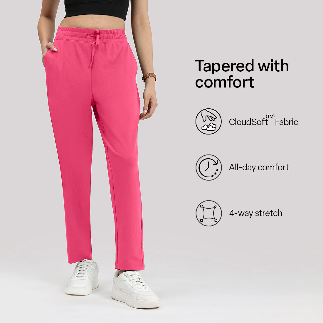 Ultimate All Day Joggers Tall