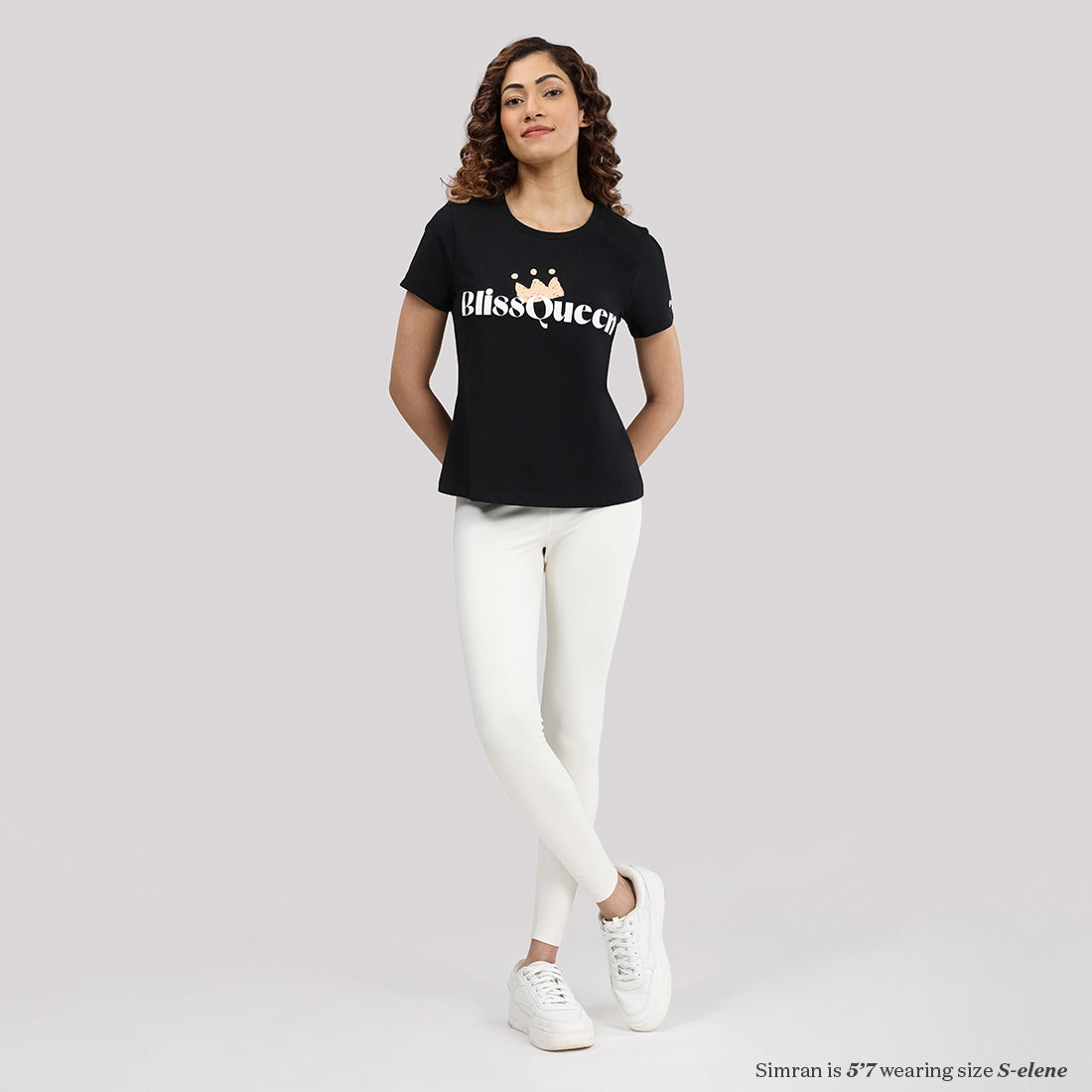 Last Tee Graphic - Round Neck