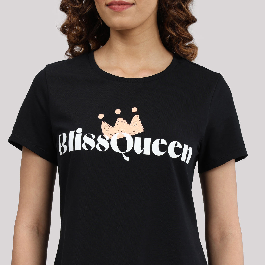 Last Tee Graphic - Round Neck