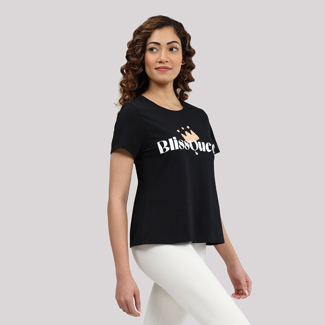 Last Tee Graphic - Round Neck