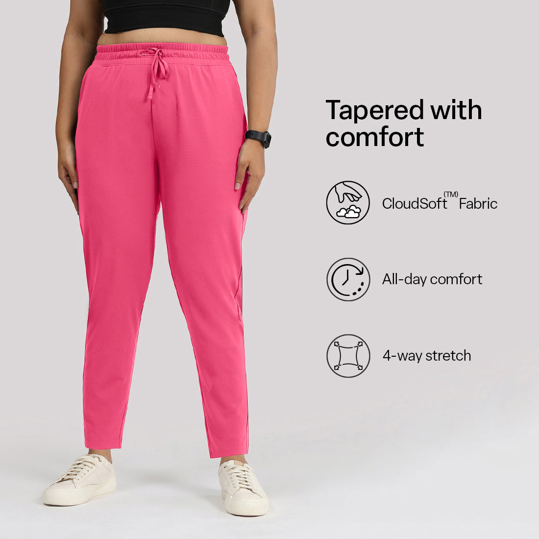 Ultimate All Day Joggers Tall