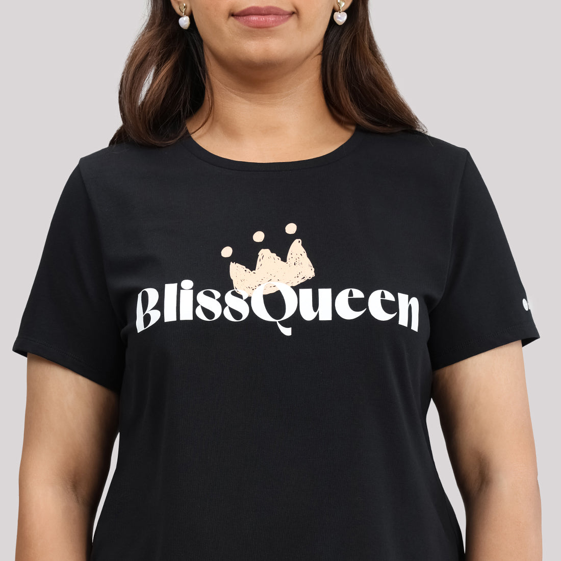 Last Tee Graphic - Round Neck