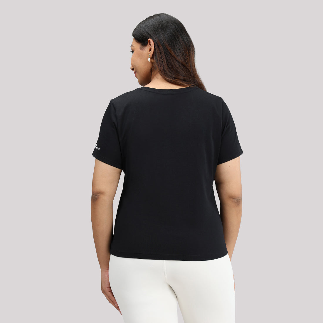 Last Tee Graphic - Round Neck