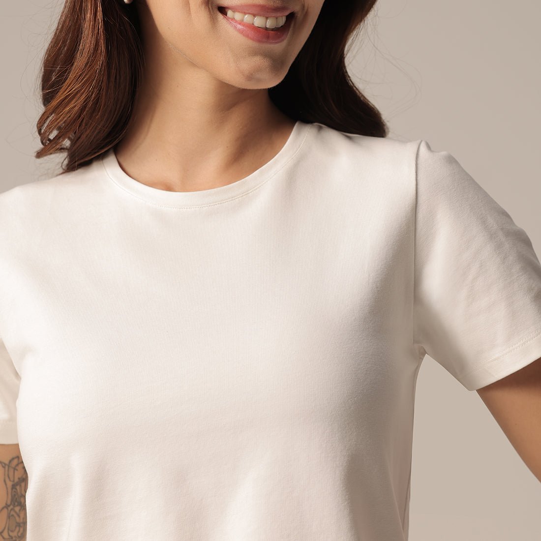 Last Tee - Crop - BlissClub