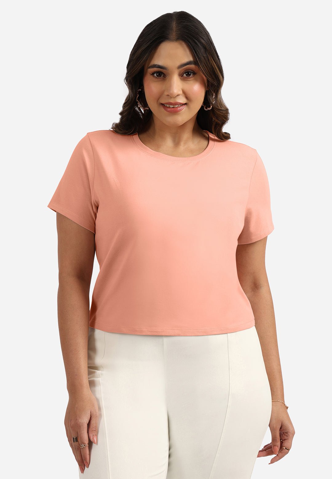Last Tee - Crop - BlissClub