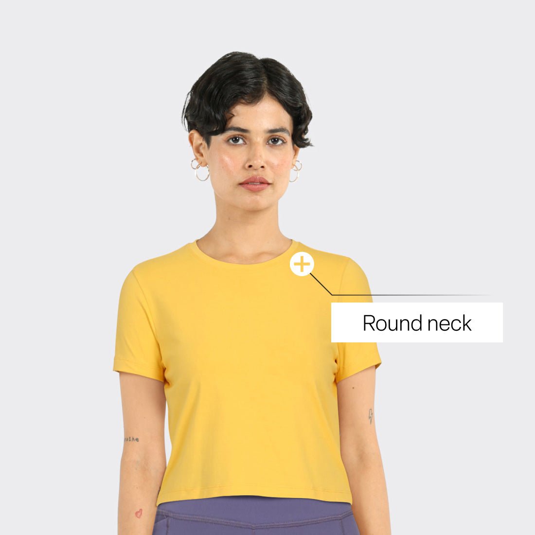Last Tee - Crop - BlissClub
