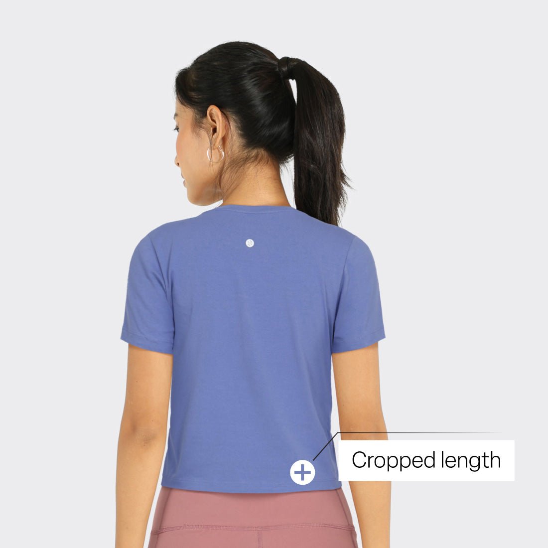 Last Tee - Crop - BlissClub