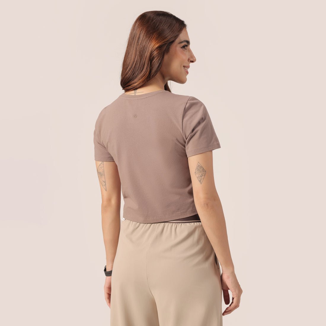 Last Tee - Crop - BlissClub