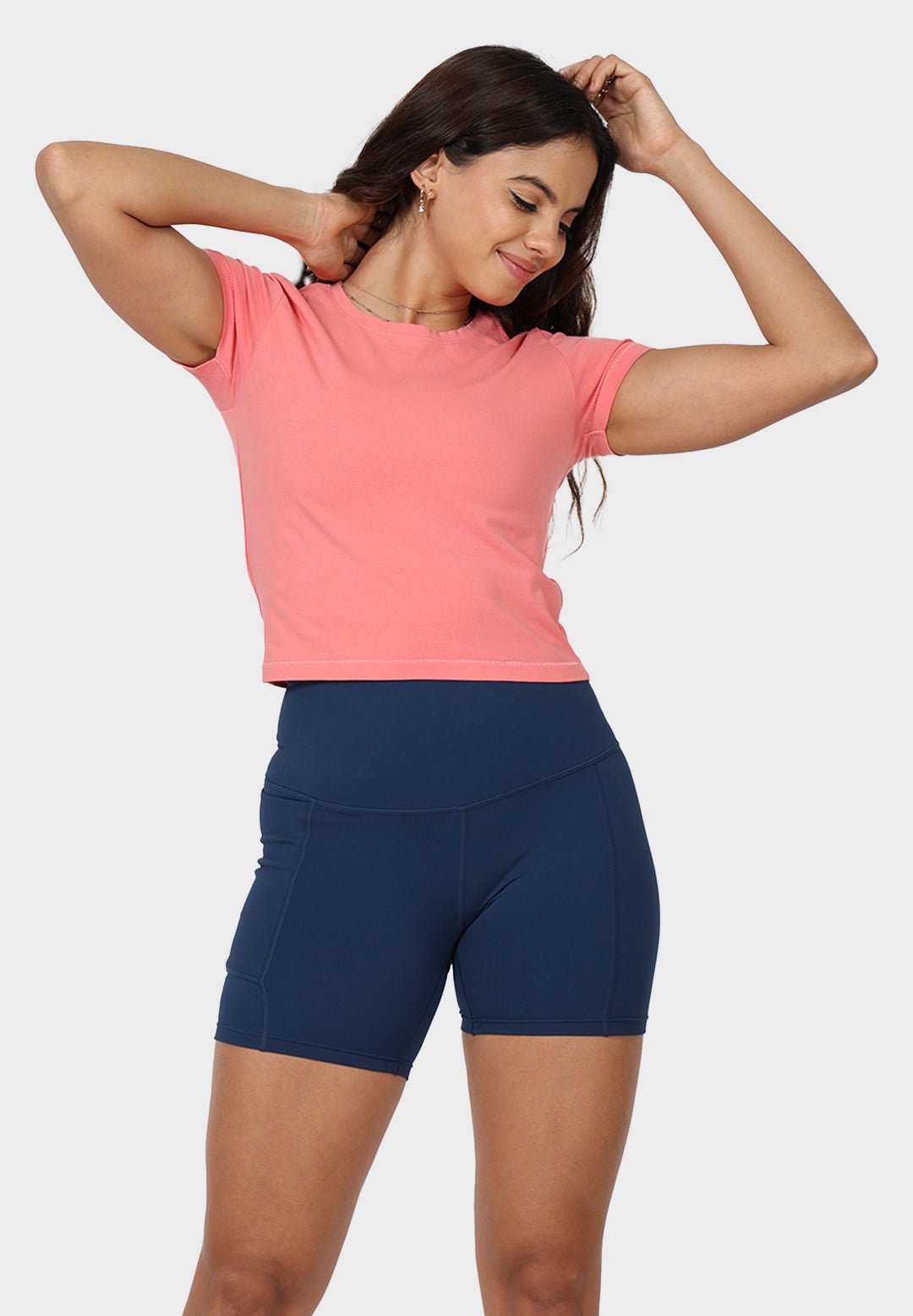 Last Tee - Crop - BlissClub