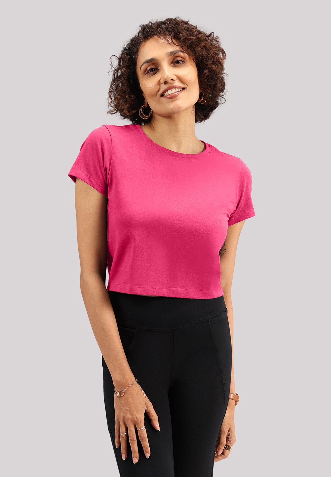 Last Tee - Crop - BlissClub