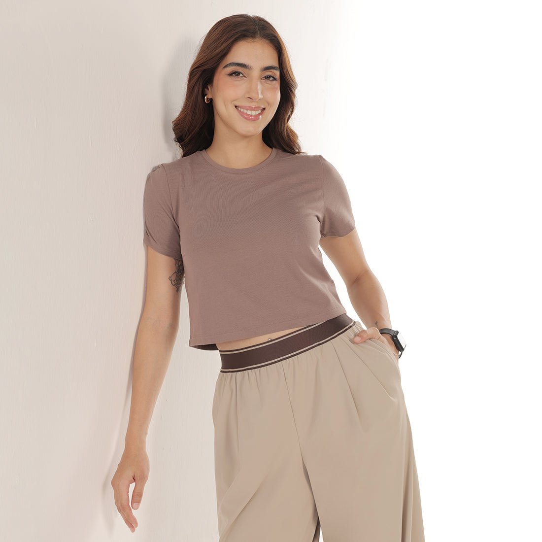 Last Tee - Crop - BlissClub