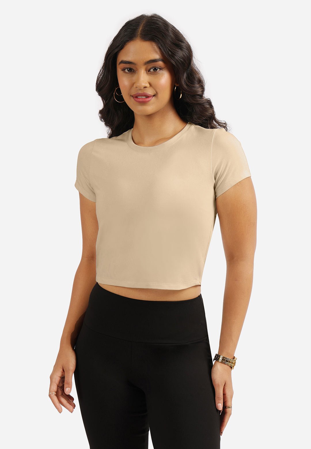 Last Tee - Crop - BlissClub