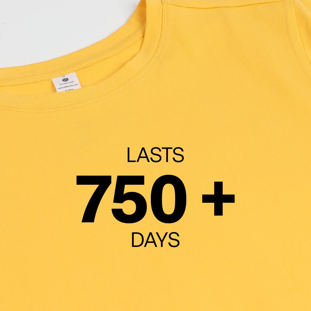 Last Tee - Crop - BlissClub