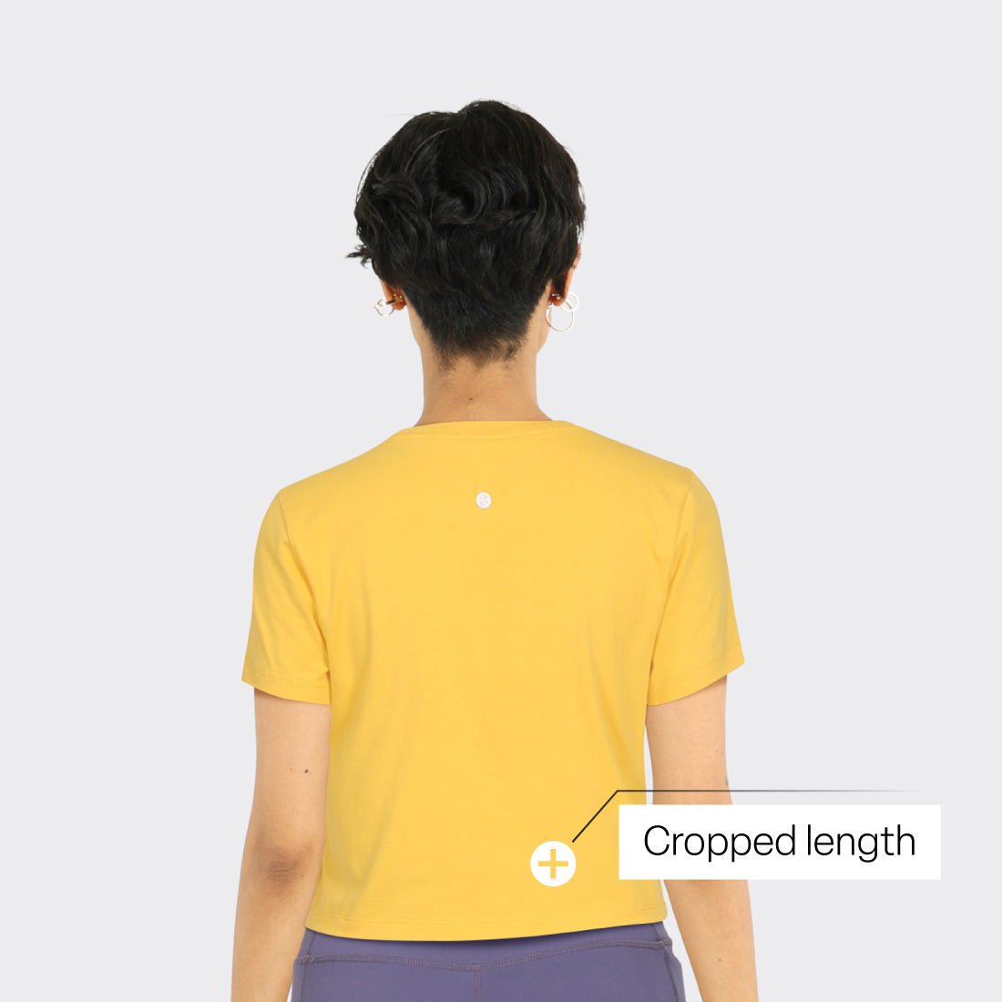 Last Tee - Crop - BlissClub