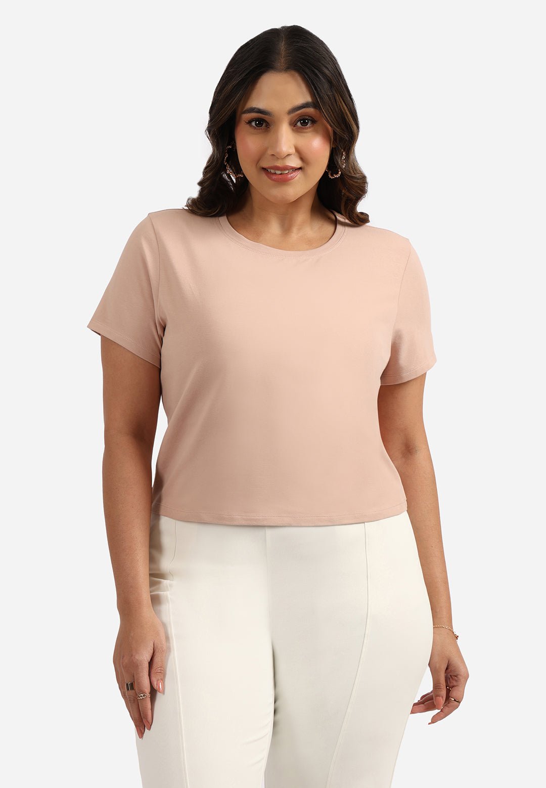 Last Tee - Crop - BlissClub