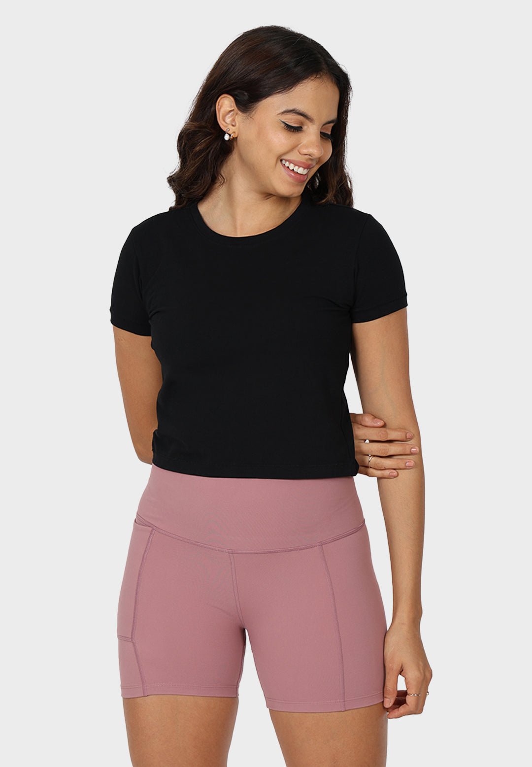 Last Tee - Crop - BlissClub