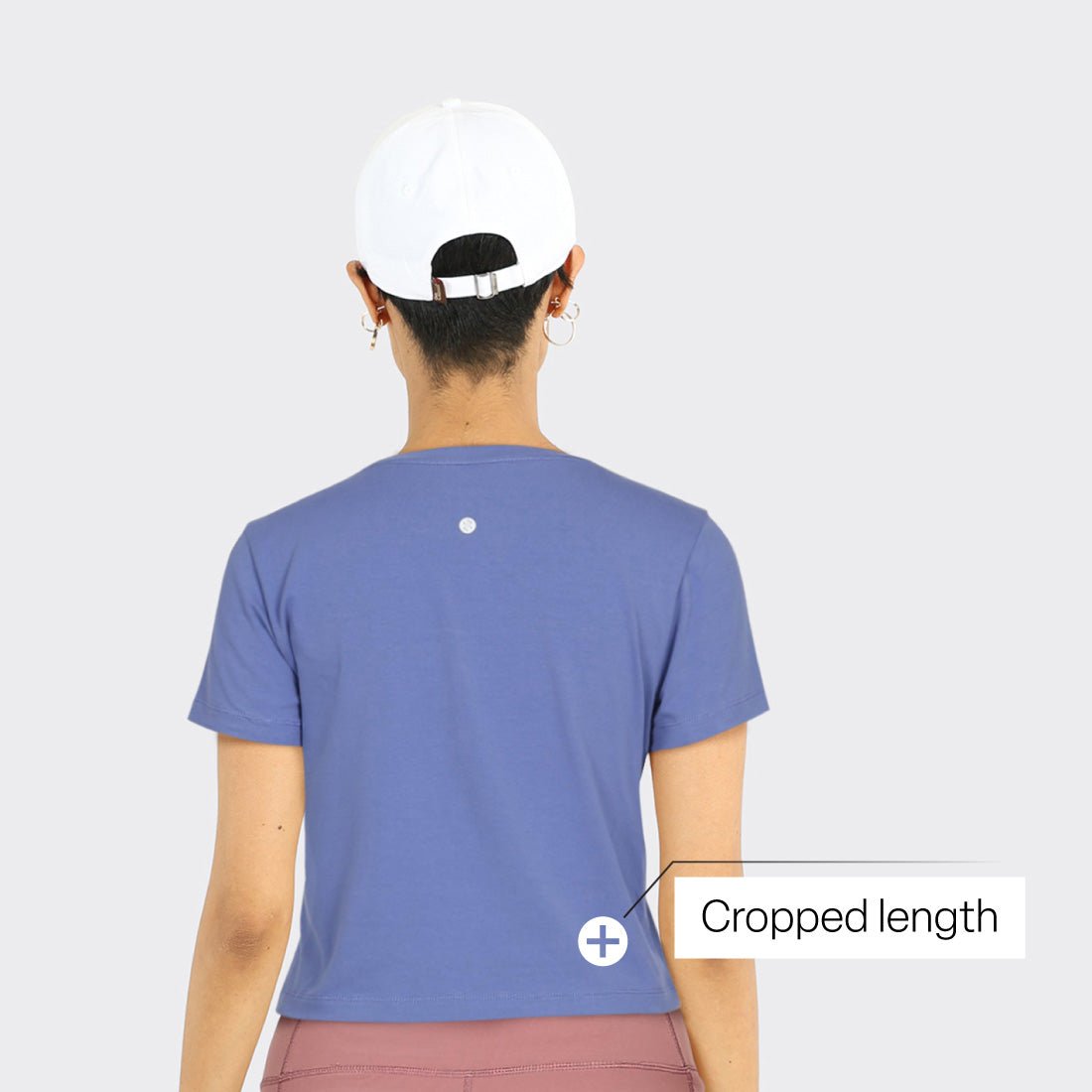 Last Tee - Crop - BlissClub