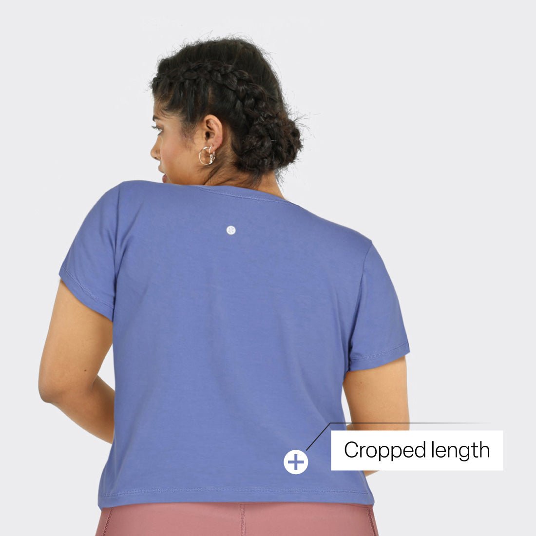Last Tee - Crop - BlissClub