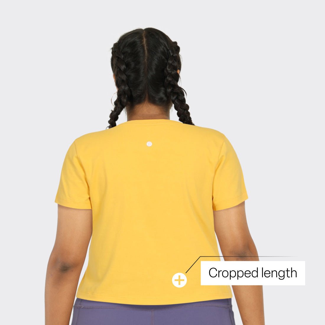 Last Tee - Crop - BlissClub