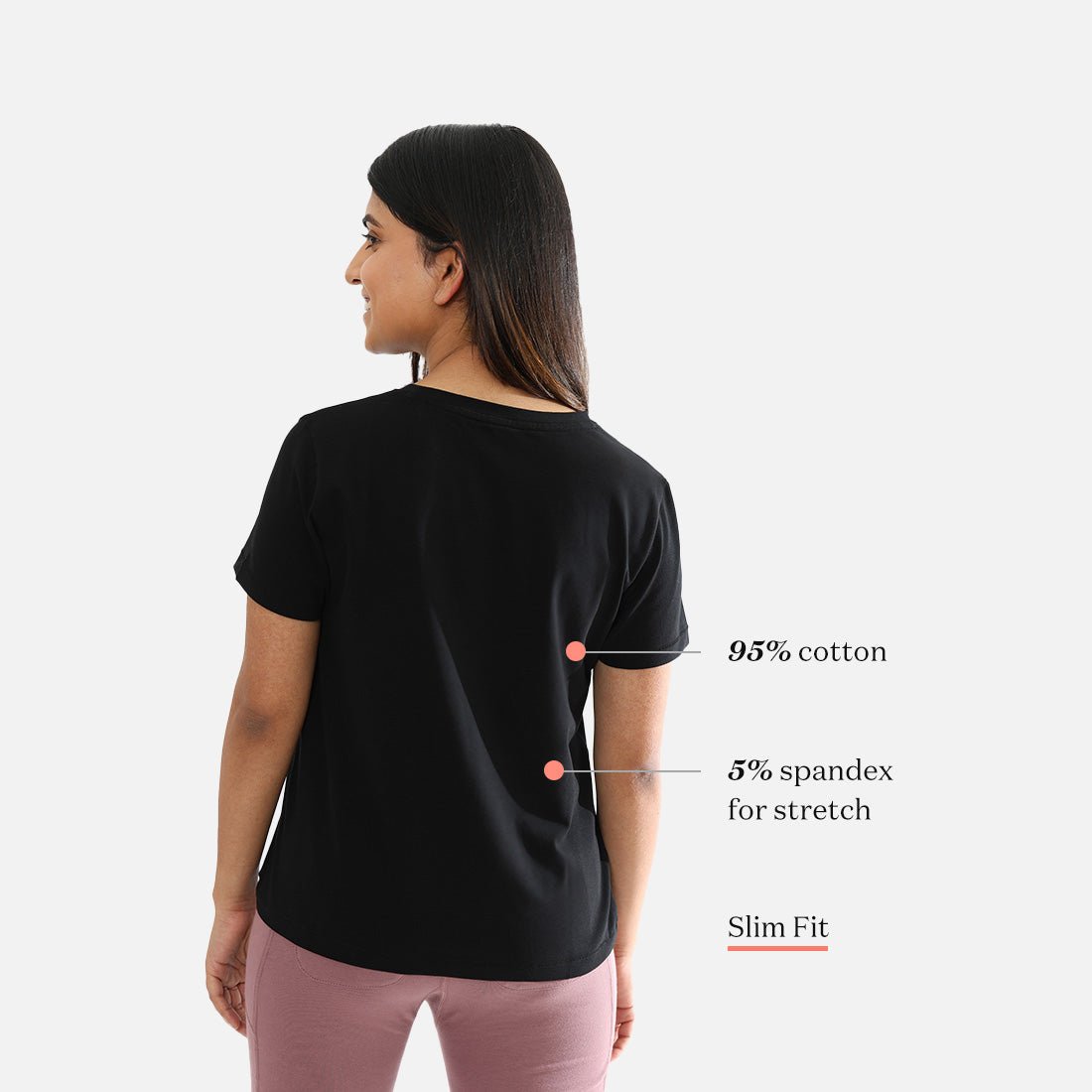 Last Tee - Round Neck - BlissClub