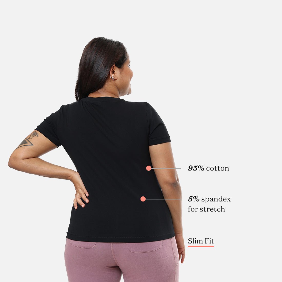Last Tee - Round Neck - BlissClub