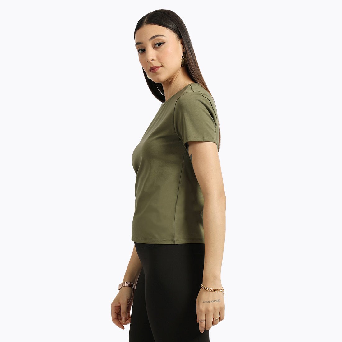 Last Tee - Round Neck - BlissClub