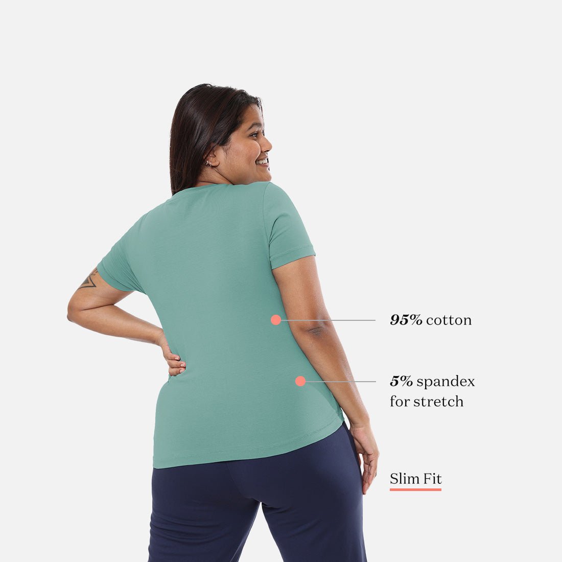 Last Tee - Round Neck - BlissClub