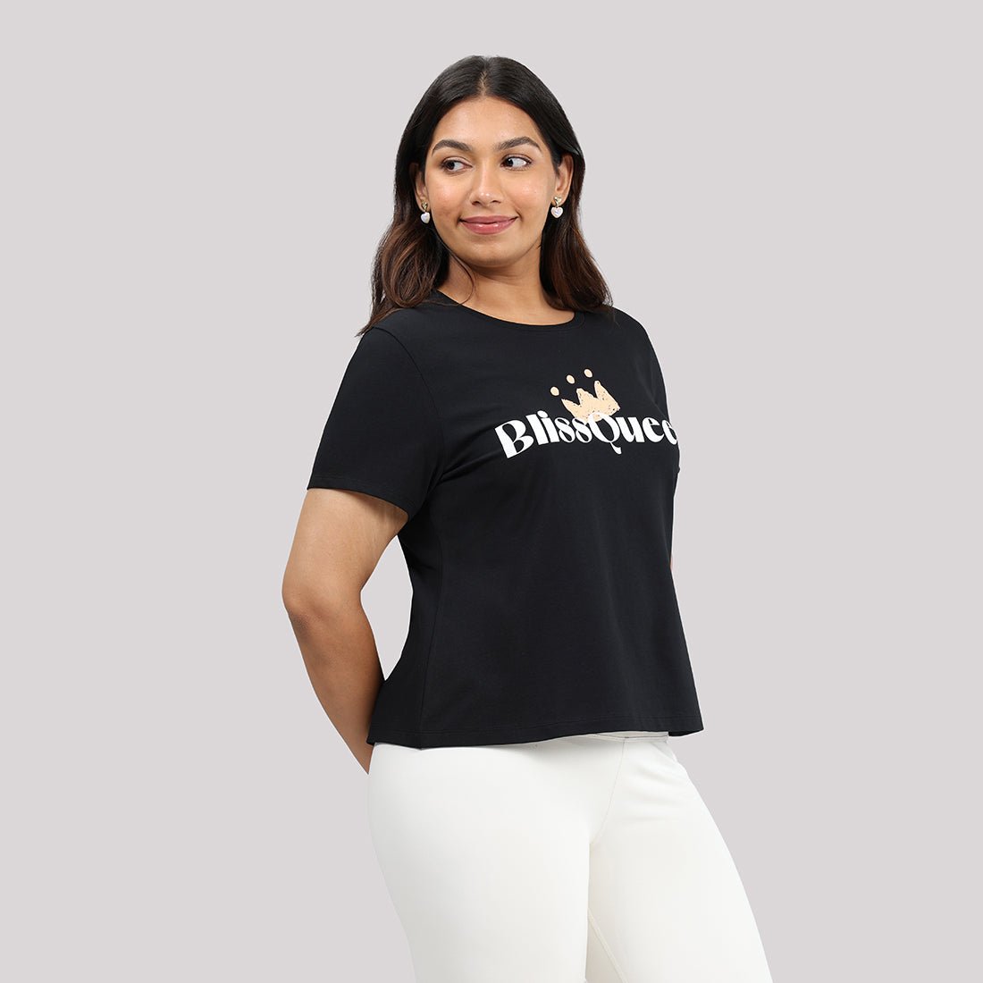 Last Tee - Round Neck - BlissClub
