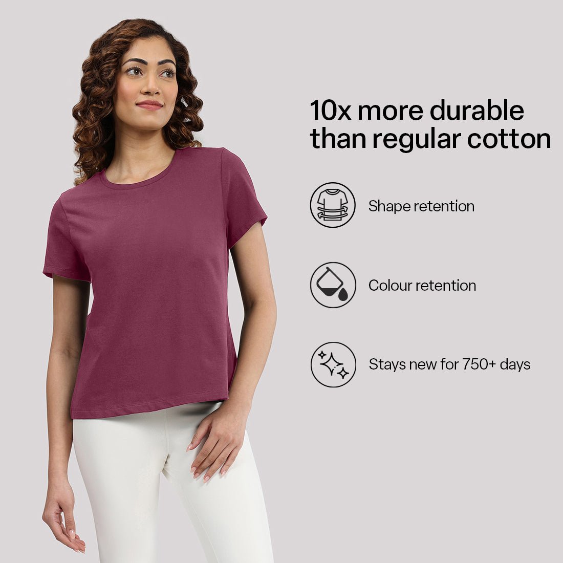 Last Tee - Round Neck - BlissClub
