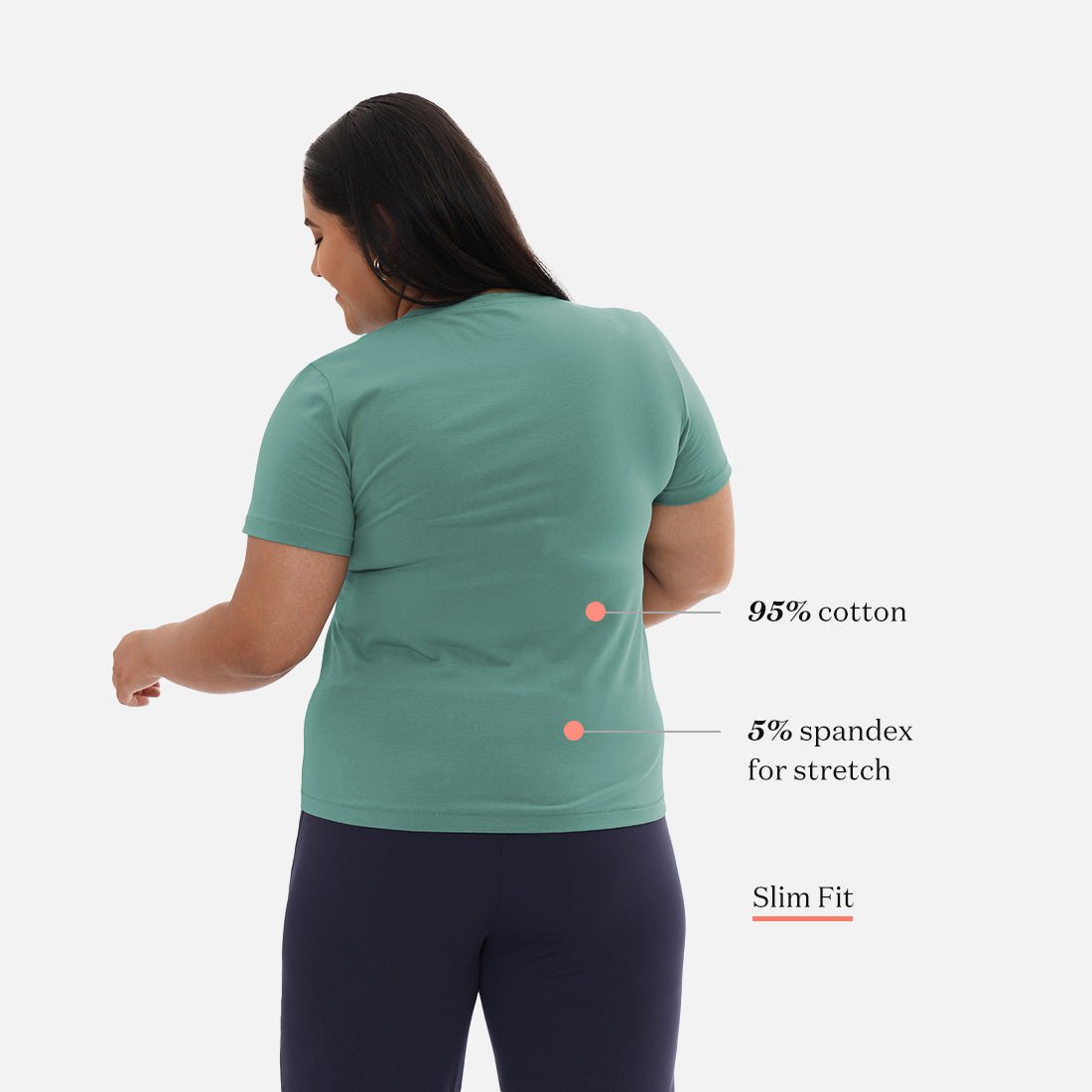 Last Tee - Round Neck - BlissClub