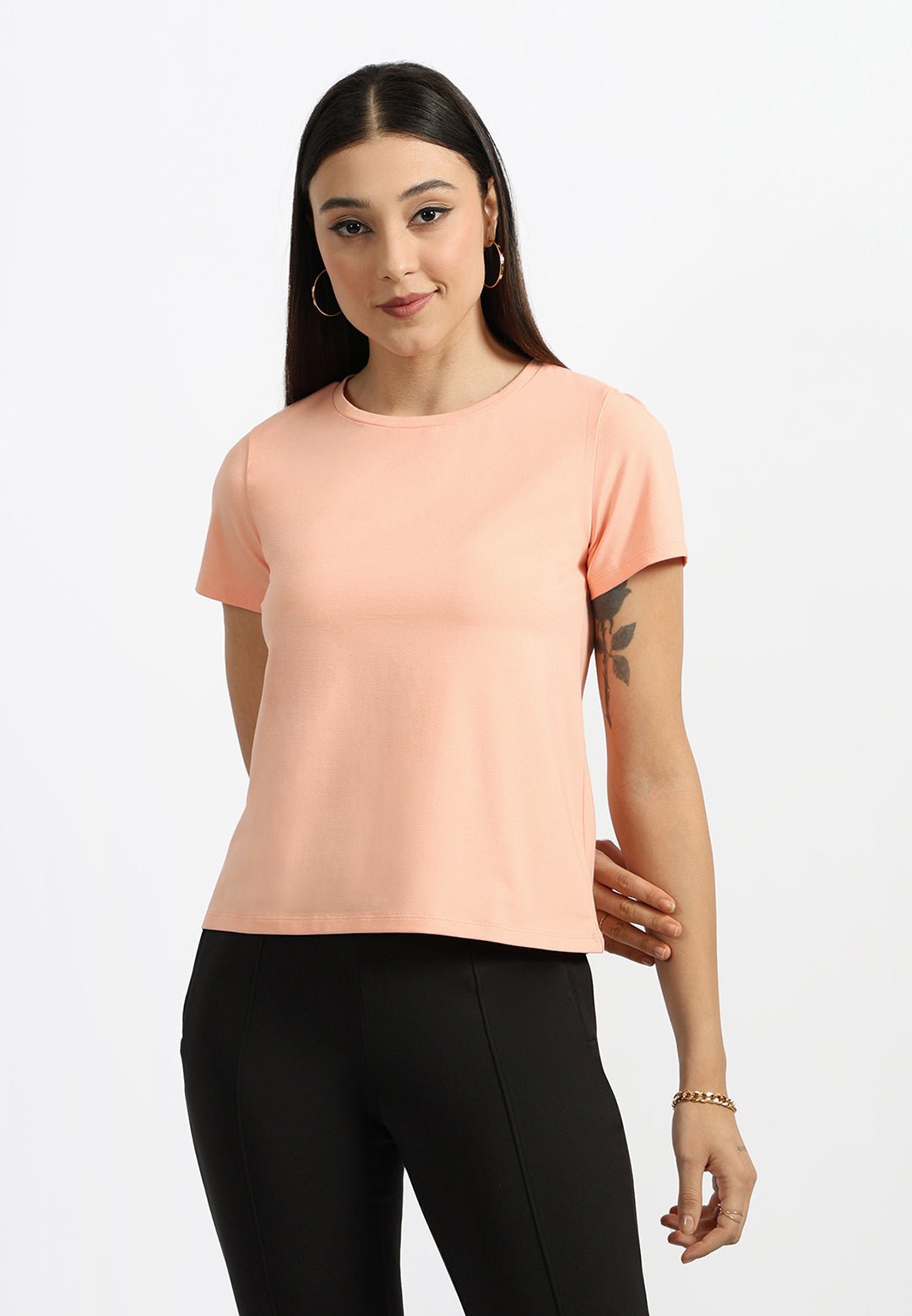 Last Tee - Round Neck - BlissClub
