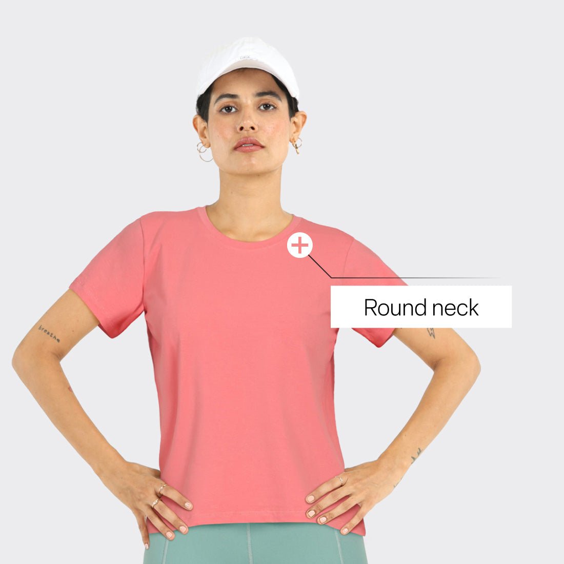 Last Tee - Round Neck - BlissClub