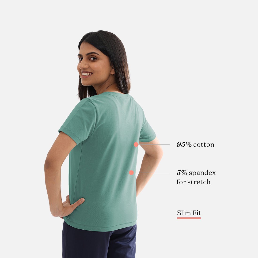 Last Tee - Round Neck - BlissClub