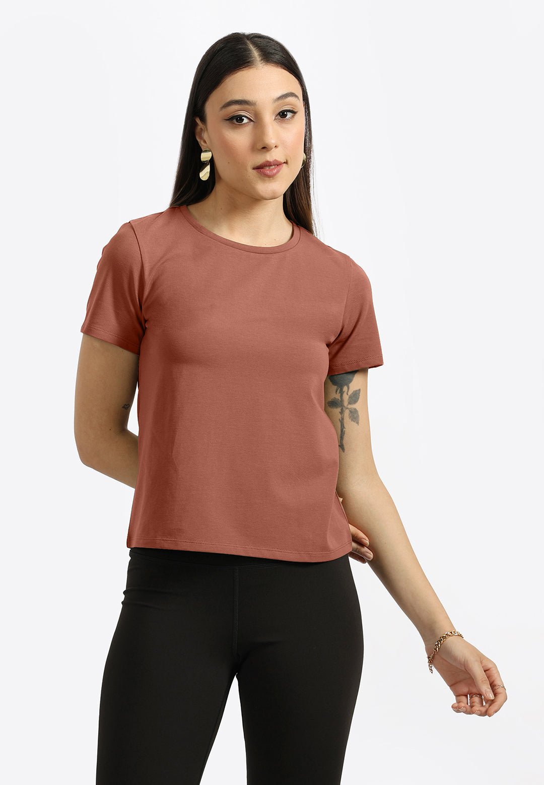 Last Tee - Round Neck - BlissClub