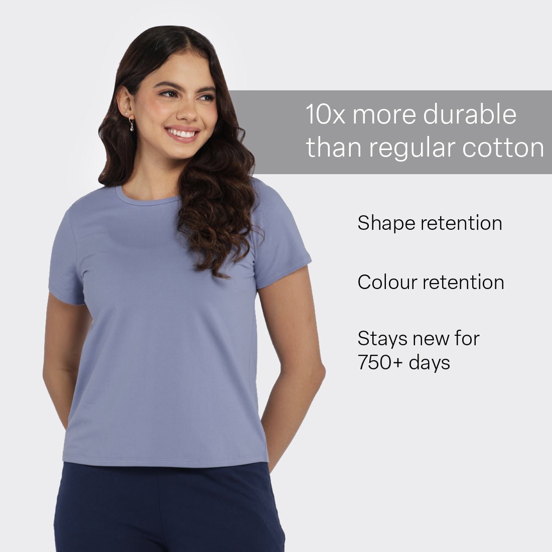 Last Tee - Round Neck - BlissClub