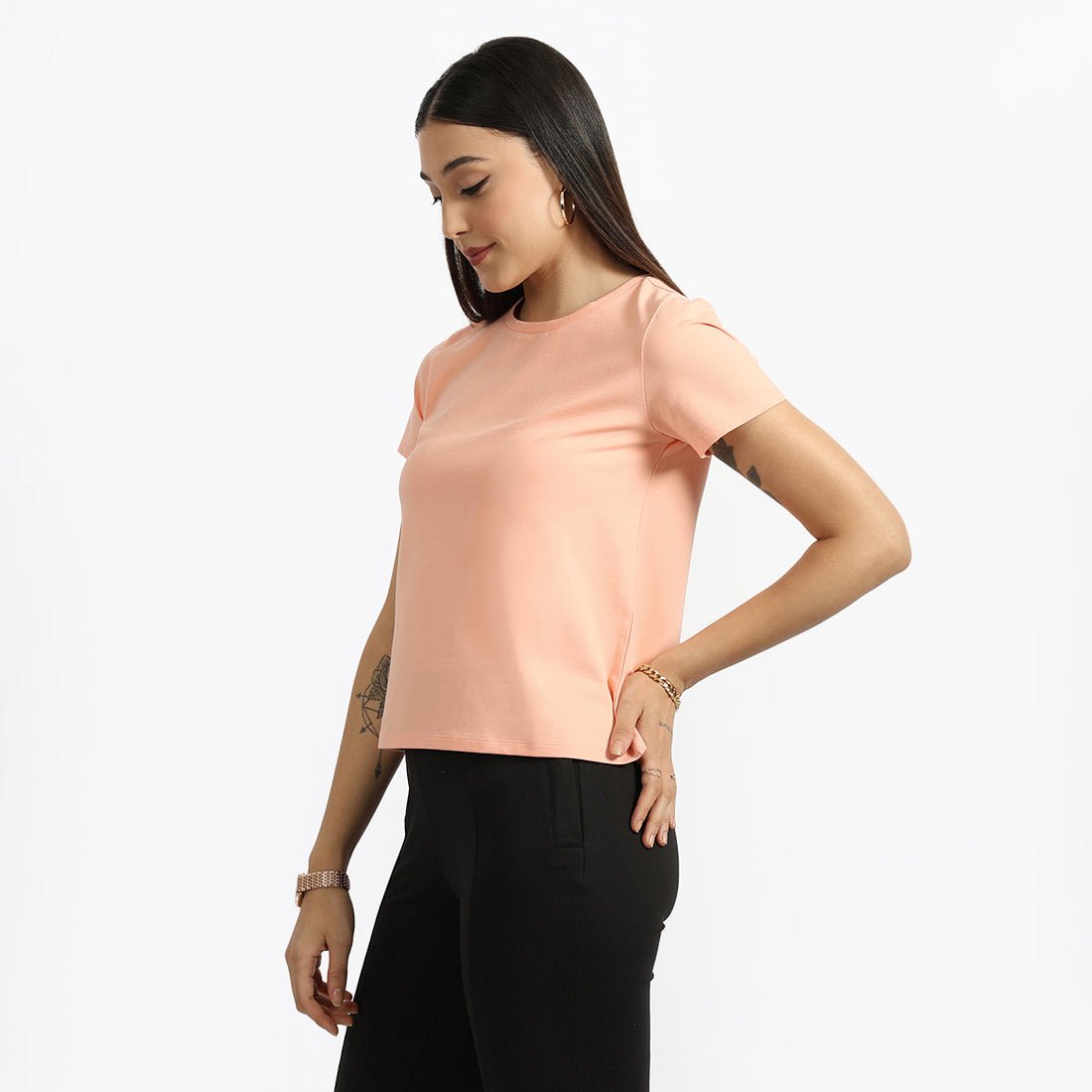 Last Tee - Round Neck - BlissClub