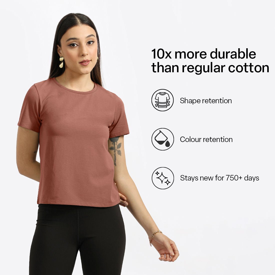 Last Tee - Round Neck - BlissClub